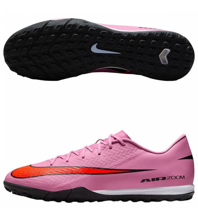 Nike Mercurial Vapor 16 Academy Turf Low-Top Football Shoes FQ8449-600